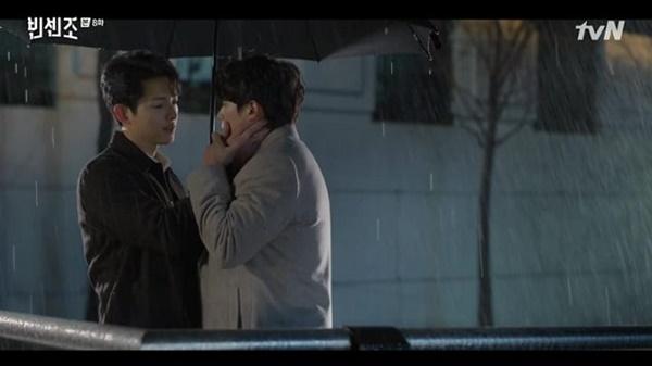 Những cảnh mưa huyền thoại trong phim Hàn, cảnh cuối hình như sai sai-12