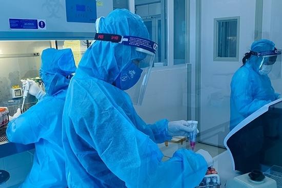 Hà Tĩnh: Thêm 6 ca dương tính SARS-CoV-2, có cả bé 1 tuổi