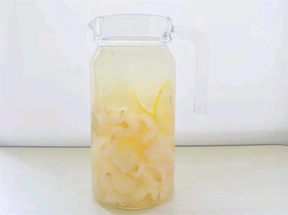 Nước chanh pha thế này không chỉ mát lạnh mà còn bắt trend cực mạnh-6