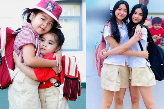Ngoại hình thay đổi chóng mặt của con gái MC Quyền Linh sau 10 năm