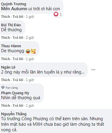 Công Phượng lén lút cầm tay Quang Hải, fan đồng loạt gọi tên Viên Minh-2