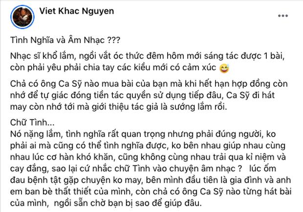 Khắc Việt hoàn tất việc bán đứt hit Cao Thái Sơn cho Nathan Lee?-3