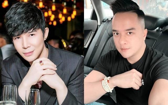 Khắc Việt hoàn tất việc bán đứt hit Cao Thái Sơn cho Nathan Lee?-1