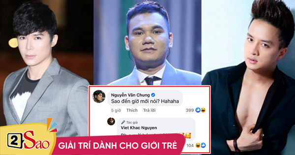Khắc Việt hoàn tất việc ‘bán đứt’ hit Cao Thái Sơn cho Nathan Lee?