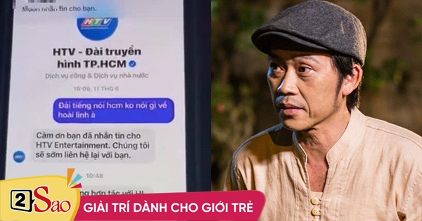 Thực hư Hoài Linh bị HTV cấm sóng trên diện rộng