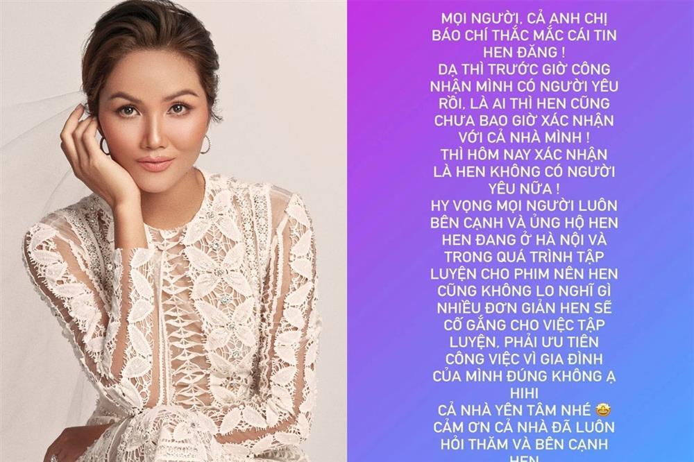 HHen Niê được bạn trai tặng vòng vàng nhân dịp kỉ niệm 3 năm yêu-5