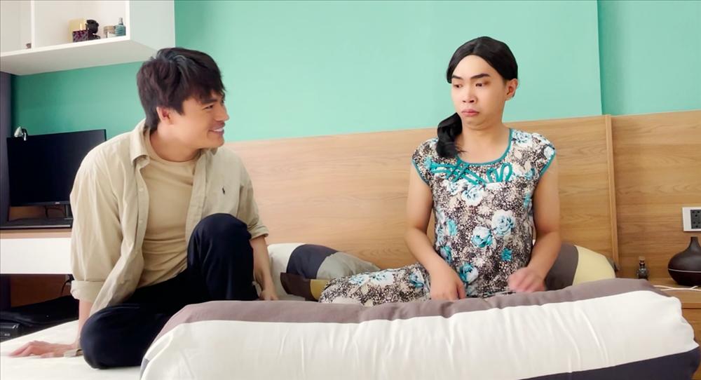 Ngoại truyện ‘Gia đình Cục Súc’: Bảy Cục tặng quà ‘khủng’ nịnh vợ-1