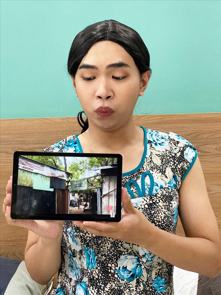 Ngoại truyện ‘Gia đình Cục Súc’: Bảy Cục tặng quà ‘khủng’ nịnh vợ-2