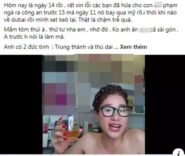 Nhâm Hoàng Khang đòi giải quyết ân oán, Trang Khàn tuyên bố không rảnh-1