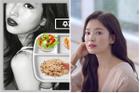 Rosé, Song Hye Kyo ép cân bằng 1 món ăn siêu 'hạt dẻ' phổ biến ở Việt Nam!