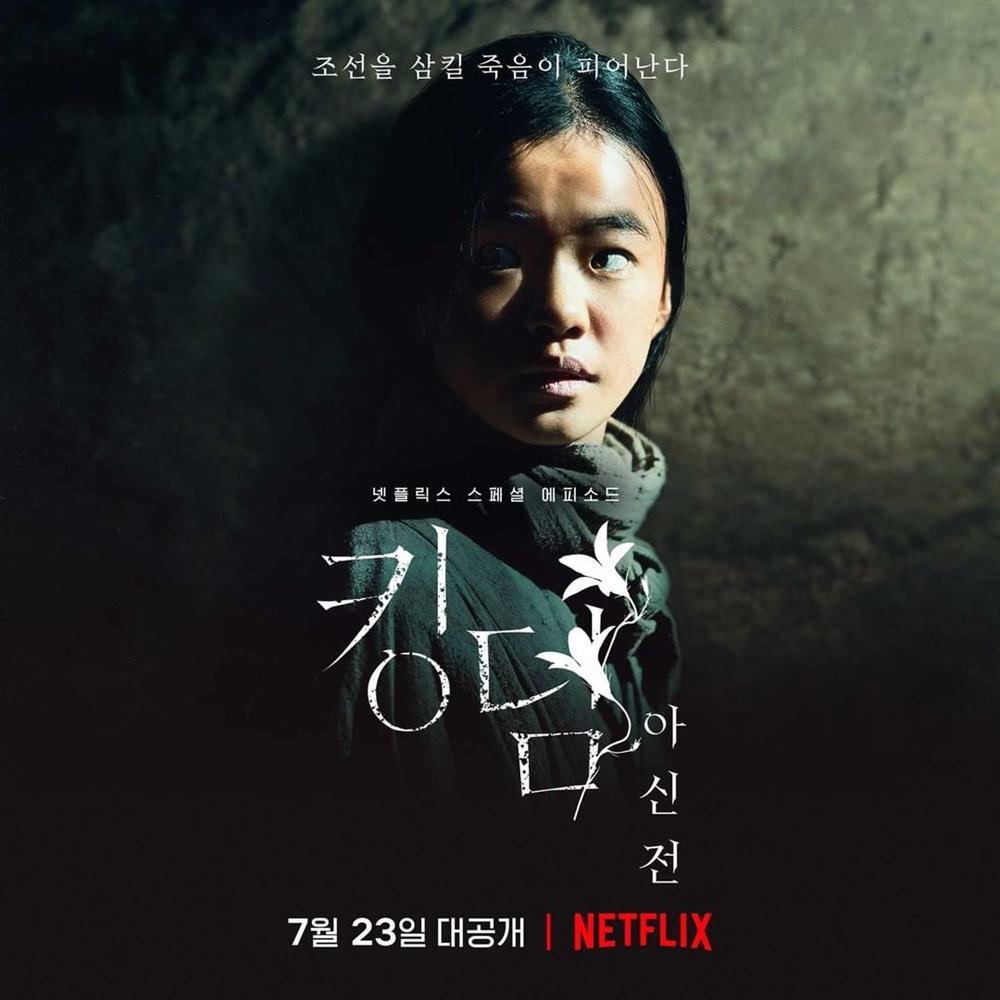 Kingdom: Ashin Of The North của Jeon Ji Hyun tung loạt poster rùng rợn-2