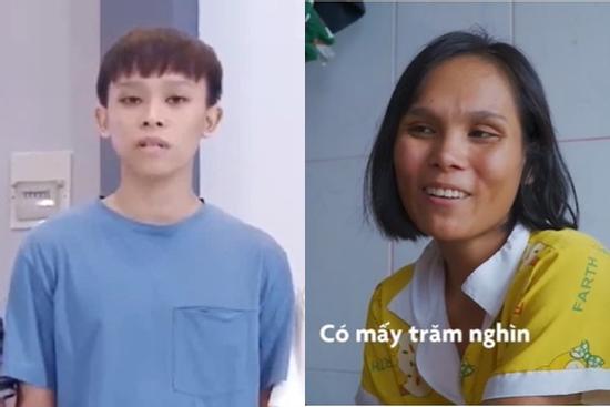 Hồ Văn Cường phủ nhận chị gái vất vả, càng không có chuyện lượm ve chai