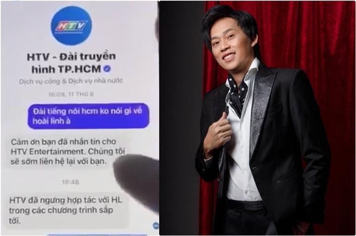 Xôn xao thông tin Hoài Linh bị cấm sóng: Đài HTV nói gì?-1