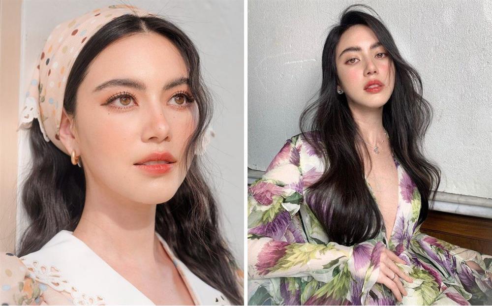 Học cách đánh má hồng say rượu xinh như Ma nữ Thái Lan Mai Davika-6