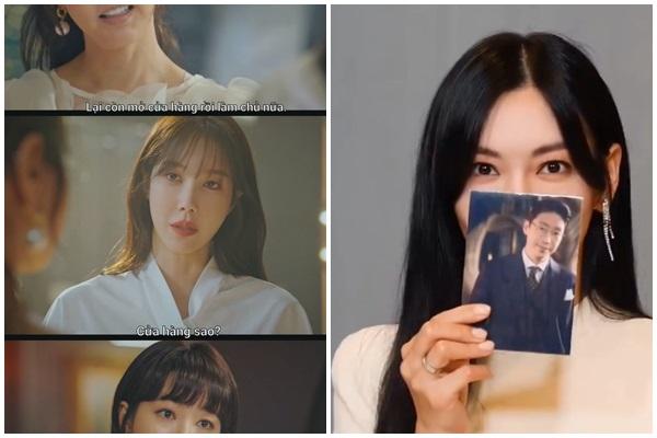 Lee Ji Ah hé lộ số phận thê thảm của Oh Yoon Hee