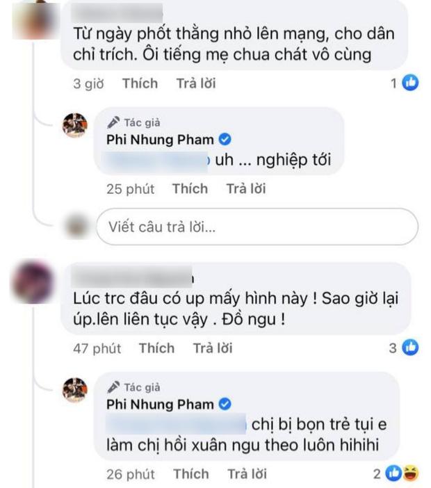 Phi Nhung mở đại chiến đáp trả tay đôi, sao càng nghe càng thấy lạ lùng?-2