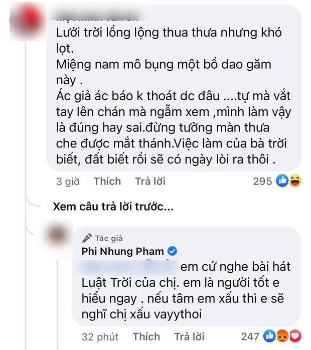 Phi Nhung mở đại chiến đáp trả tay đôi, sao càng nghe càng thấy lạ lùng?-3