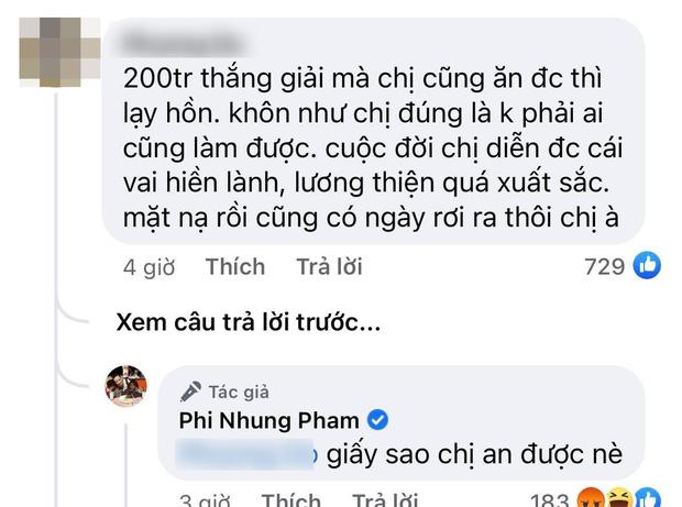 Phi Nhung mở đại chiến đáp trả tay đôi, sao càng nghe càng thấy lạ lùng?-6