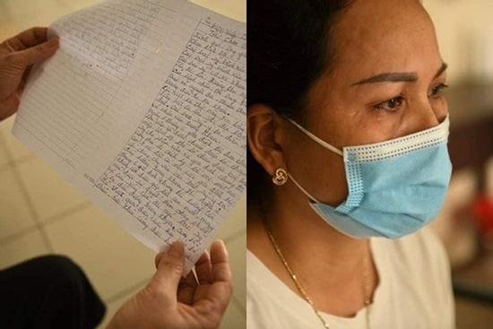 Bức thư cảm ơn của mẹ bệnh nhân suýt tử vong vì Covid-19 truyền thêm động lực cho y bác sĩ tuyến đầu