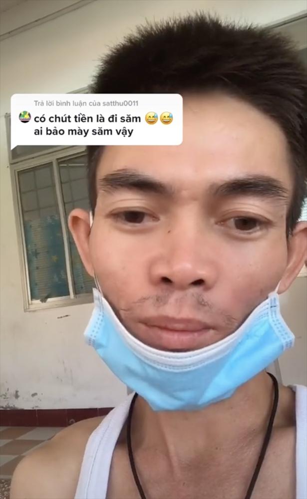 Bị khịa có tiền là xăm hình, anh chăn bò Soytiet đáp trả chân chất mà cứng phết-1