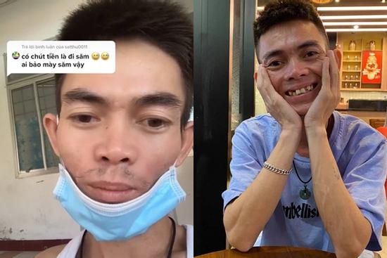Bị 'khịa' có tiền là xăm hình, anh chăn bò Soytiet đáp trả chân chất mà cứng phết