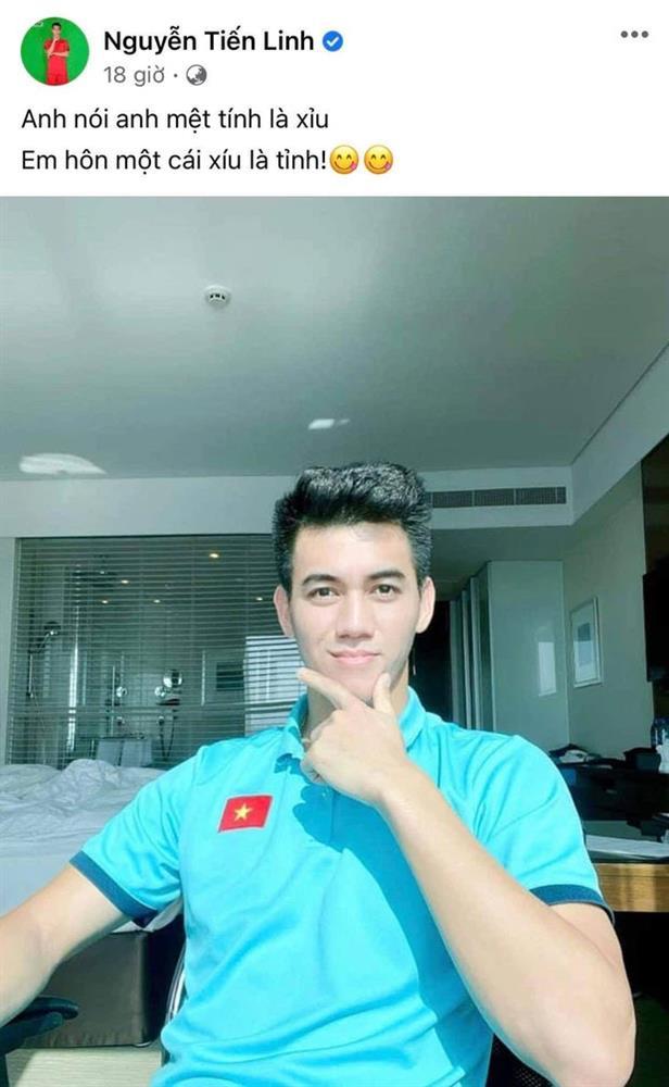 Dân mạng khẳng định Nguyễn Tiến Linh cua Quỳnh Thư là sự thật?-3