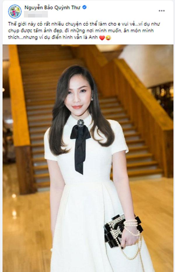 Dân mạng khẳng định Nguyễn Tiến Linh cua Quỳnh Thư là sự thật?-4