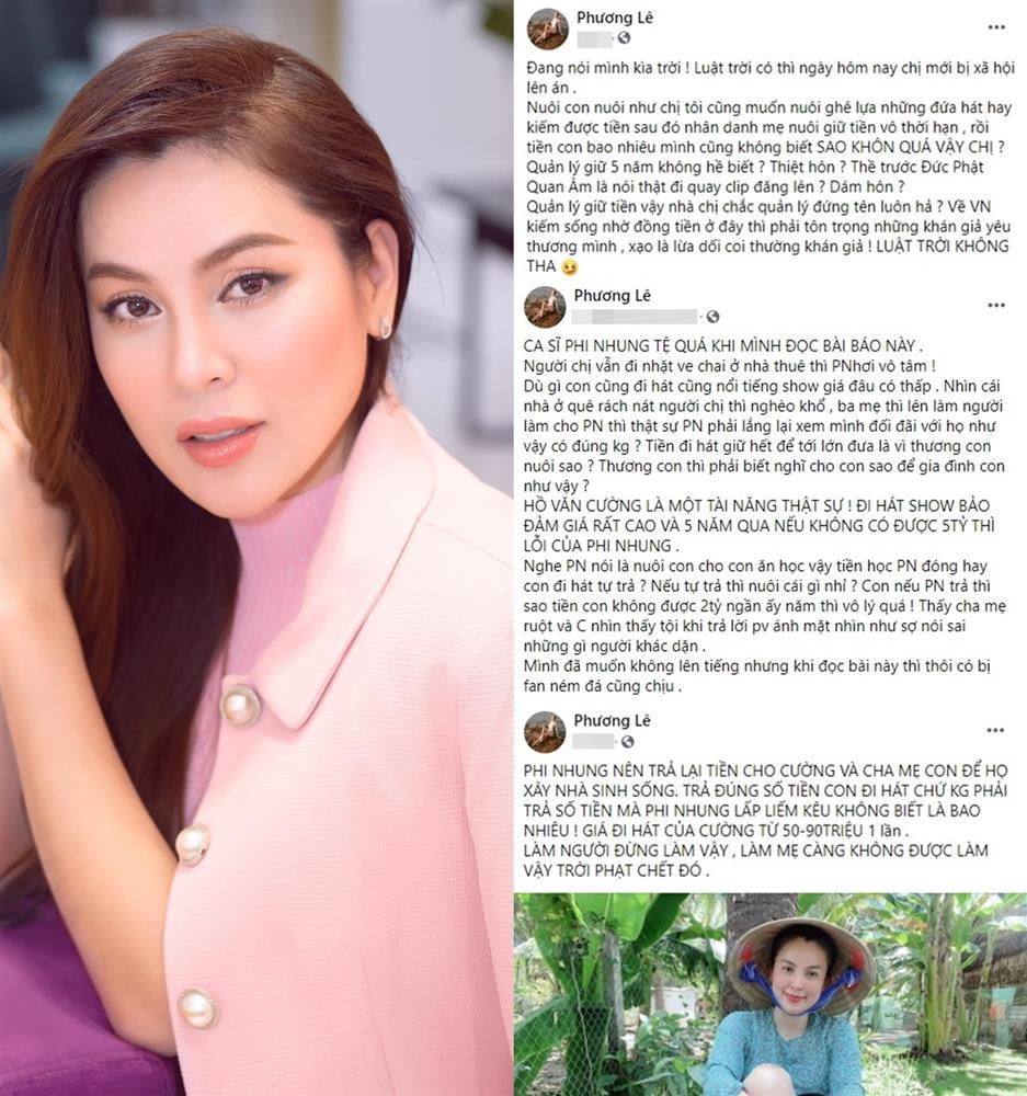 Hoa hậu viết status hàng ngày đòi quyền lợi cho Hồ Văn Cường là ai?-1