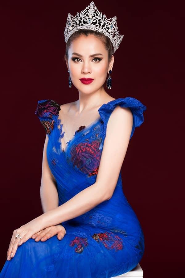 Hoa hậu viết status hàng ngày đòi quyền lợi cho Hồ Văn Cường là ai?-3