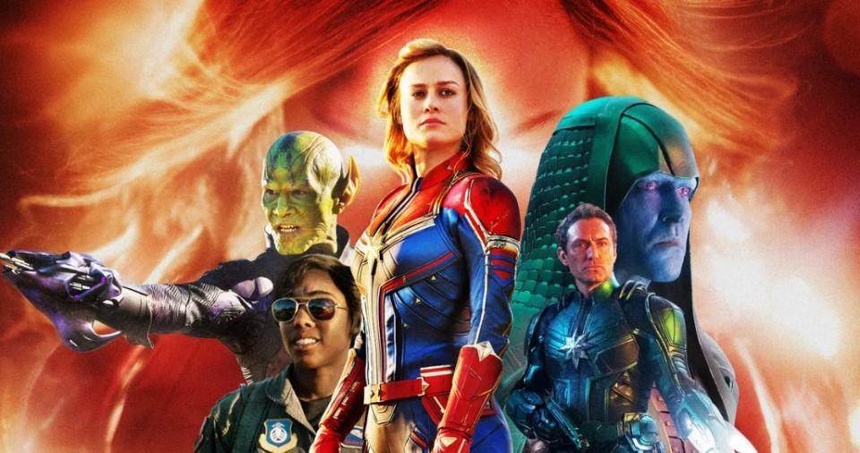 HOT: Mỹ nam Itaewon Class góp mặt trong Captain Marvel 2-2