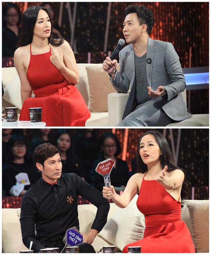 Những lần show truyền hình dìm hàng nhan sắc sao Việt, thảm nhất là Elly Trần-13