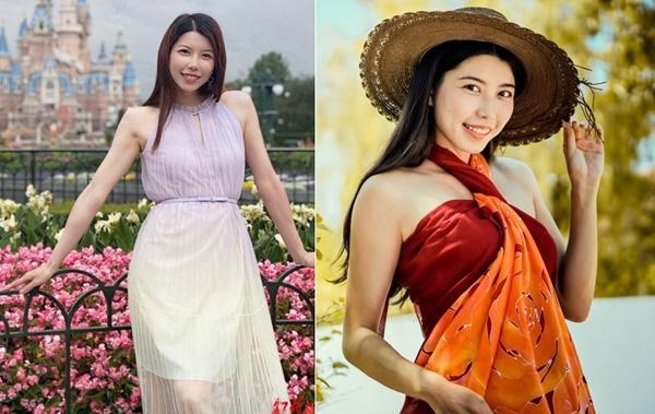 Mỹ nhân đóng thế phim Châu Tinh Trì nổi tiếng sau một điệu múa-2