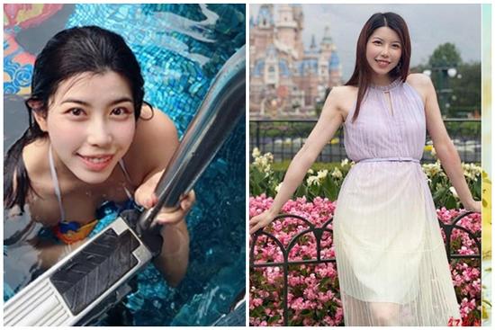 Mỹ nhân đóng thế phim Châu Tinh Trì nổi tiếng sau một điệu múa