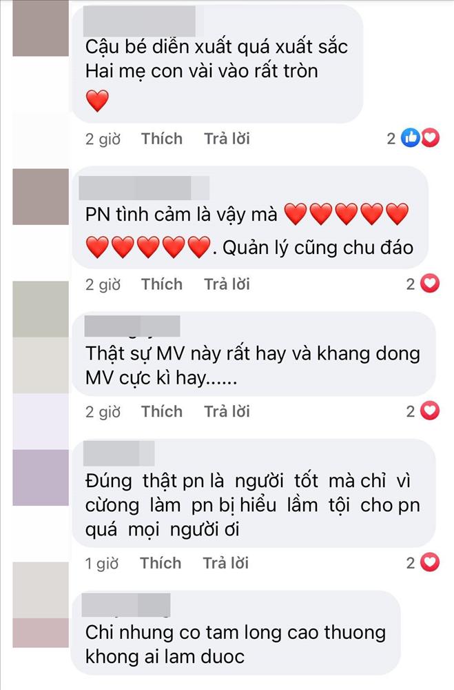 Ba sao nhí Huy Khang nói về Phi Nhung và Hồ Văn Cường: Họ tình cảm lắm-7