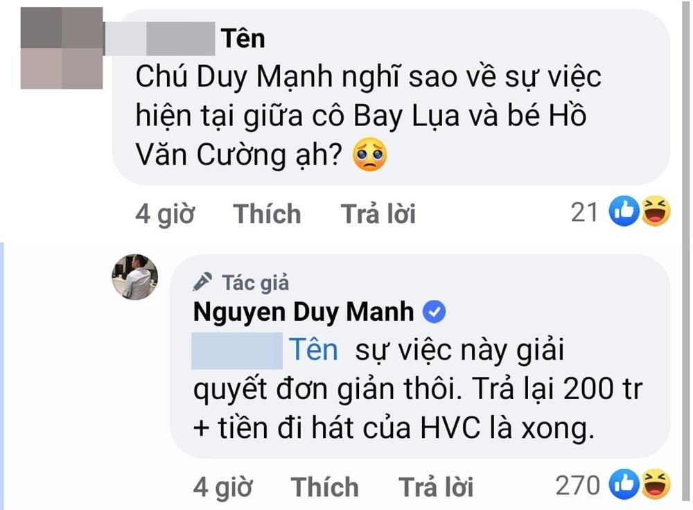 Phi Nhung vướng ồn ào với con nuôi, Duy Mạnh cà khịa chua chát?-3
