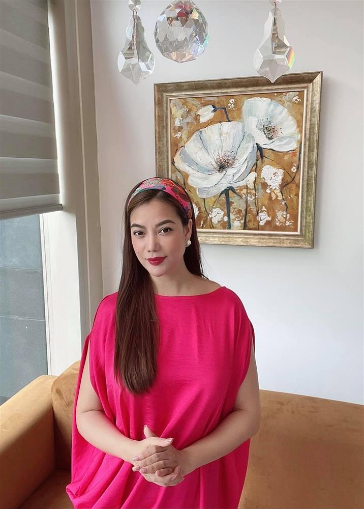 Trương Ngọc Ánh lộ bắp tay lực điền, dân mạng mách chiêu đốt mỡ hiệu quả-3