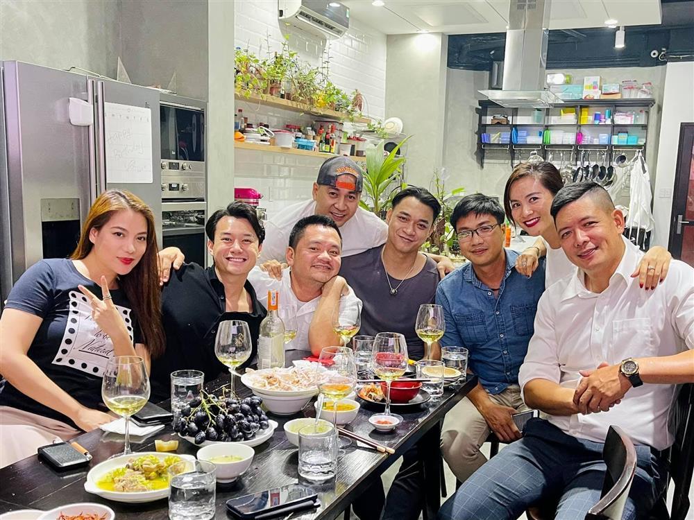 Trương Ngọc Ánh lộ bắp tay lực điền, dân mạng mách chiêu đốt mỡ hiệu quả-6