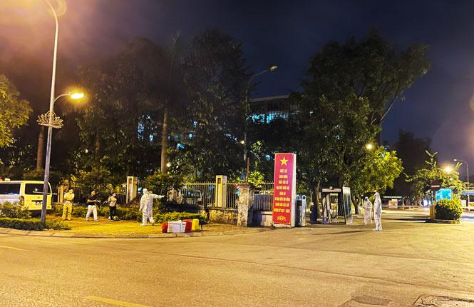 BVĐK Đức Giang tạm dừng tiếp nhận bệnh nhân từ ngày 15/6-3