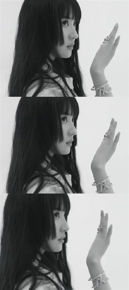 Lưu Diệc Phi khiến netizen rụng rời với mái ngố bằng chằn chặn-7