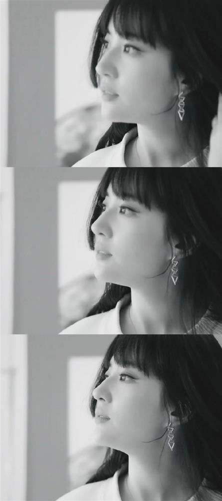 Lưu Diệc Phi khiến netizen rụng rời với mái ngố bằng chằn chặn-8