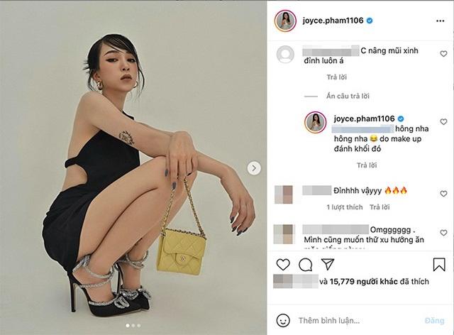 Ái nữ nhà Minh Nhựa khoe sắc vóc quyến rũ khác lạ, râm ran tin đồn dao kéo-4