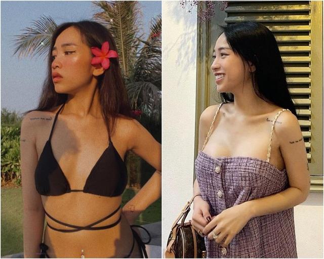 Ái nữ nhà Minh Nhựa khoe sắc vóc quyến rũ khác lạ, râm ran tin đồn dao kéo-8