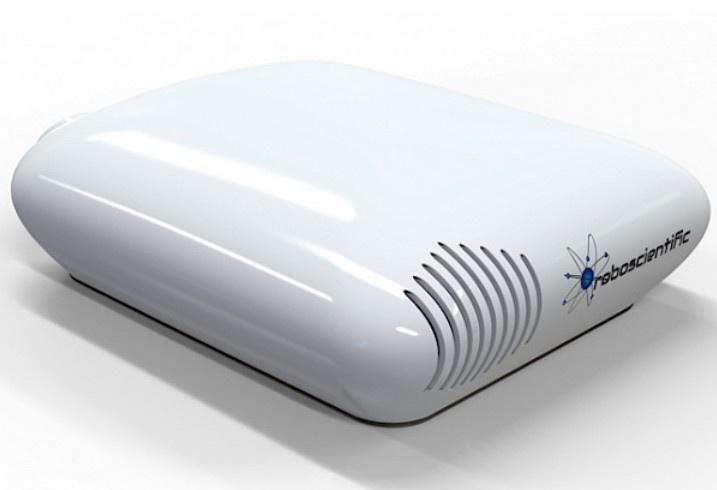 Thiết bị ngửi được mùi người mắc Covid-19, chính xác 100%-1