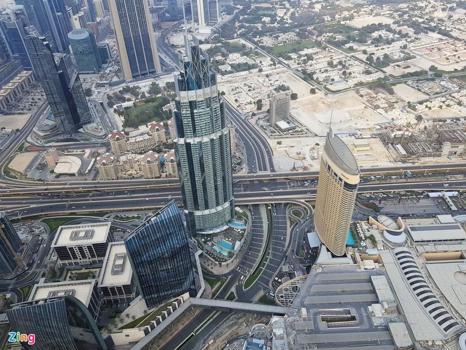10 sự thật thú vị về UAE-1