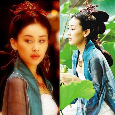 Đời thực 12 nàng Tây Thi: Người khốn đốn vì chồng vũ phu, kẻ mang danh cướp chồng bạn thân-10