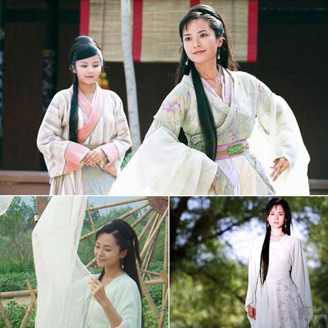 Đời thực 12 nàng Tây Thi: Người khốn đốn vì chồng vũ phu, kẻ mang danh cướp chồng bạn thân-11