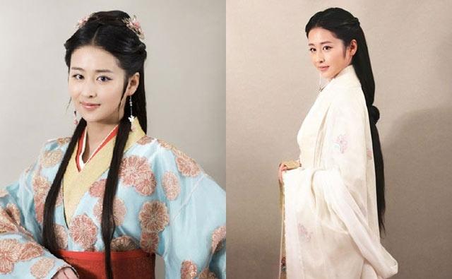 Đời thực 12 nàng Tây Thi: Người khốn đốn vì chồng vũ phu, kẻ mang danh cướp chồng bạn thân-14