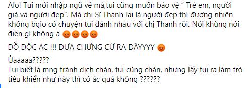 Khánh Vân - Sĩ Thanh choảng nhau trong tiệm nail?-3