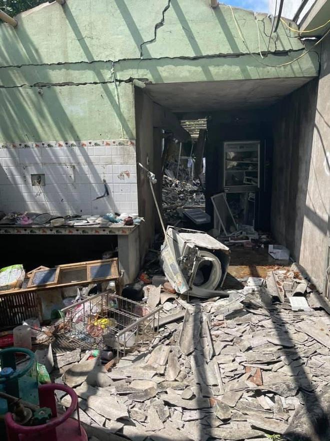 Đến nhà bố mẹ chơi, chàng rể tử vong thương tâm sau tiếng nổ lớn-2