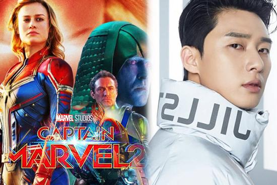 Mỹ nam Itaewon Class đóng 'Captain Marvel 2': Làng mọt phim xì xào xôn xao